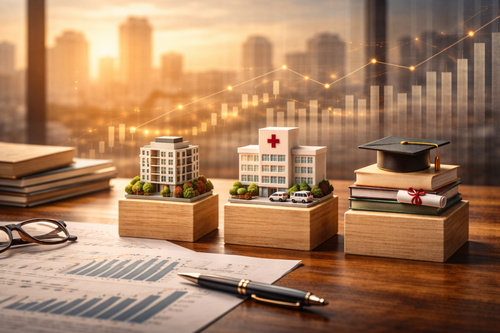 Investing in Sectors with Long-Term Relevance